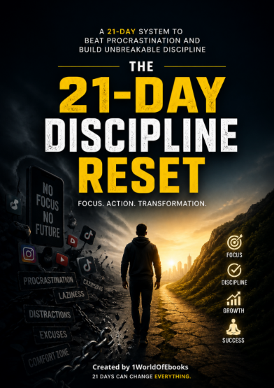 Start your 21-day reset today.