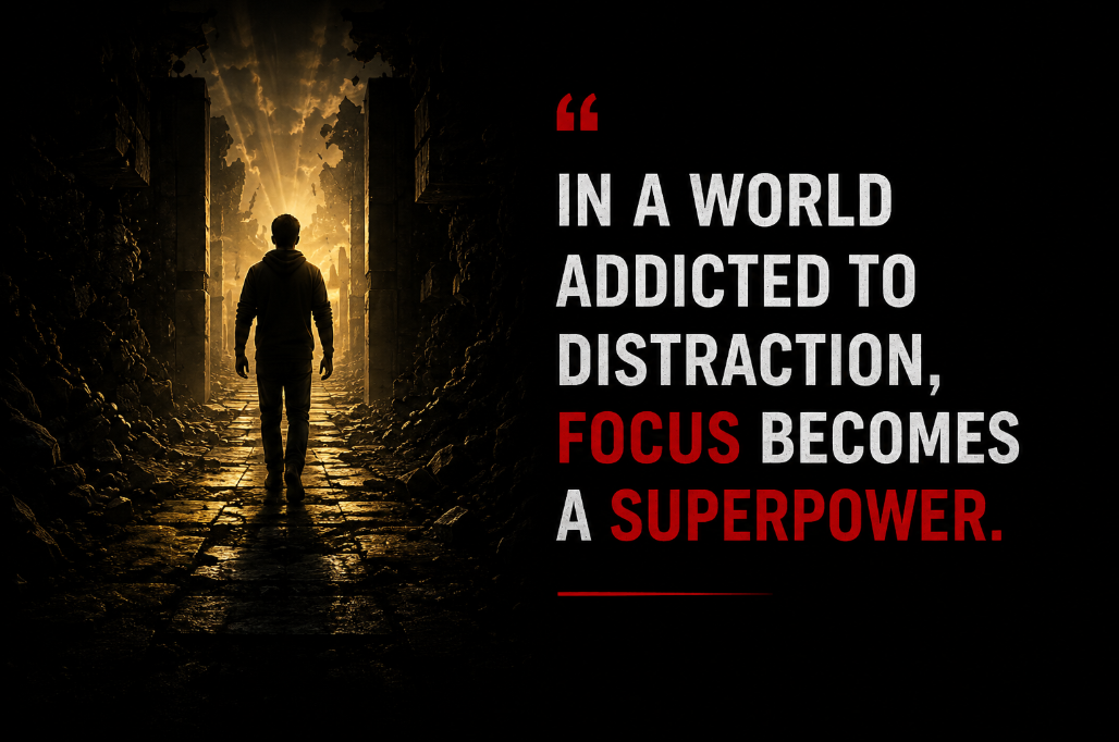 Escaping the Dopamine Trap