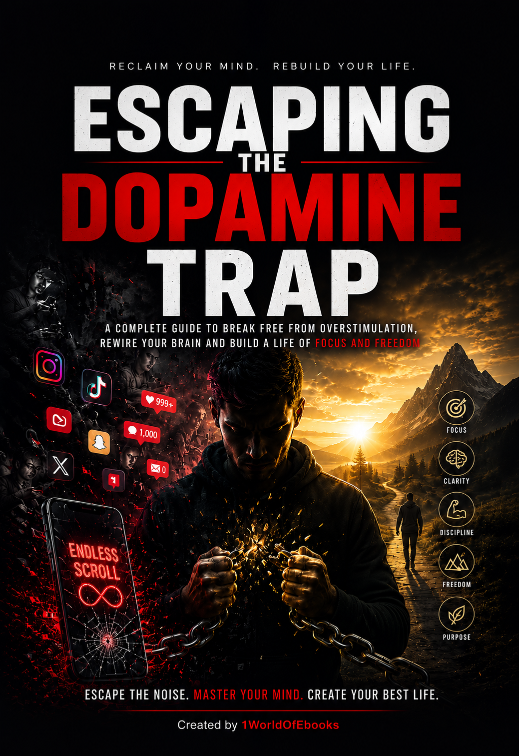 Escaping the Dopamine Trap